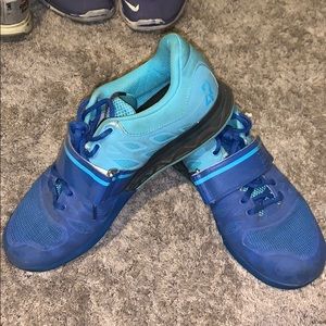 CrossFit Reebok lifters/WOD hybrid